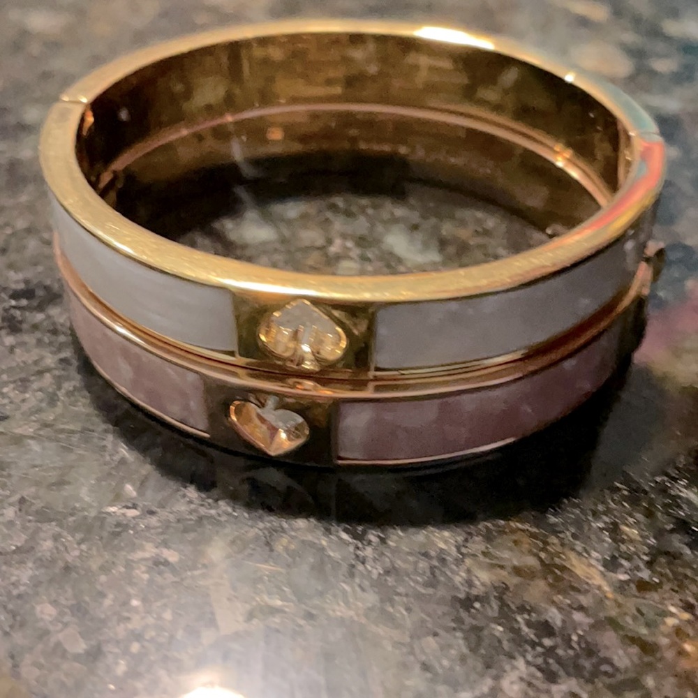 Kate Spade bracelets